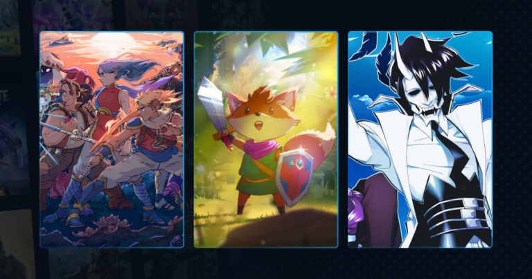 Humble Choice Reveals July Bundle Lineup: 8 PC Games for $15