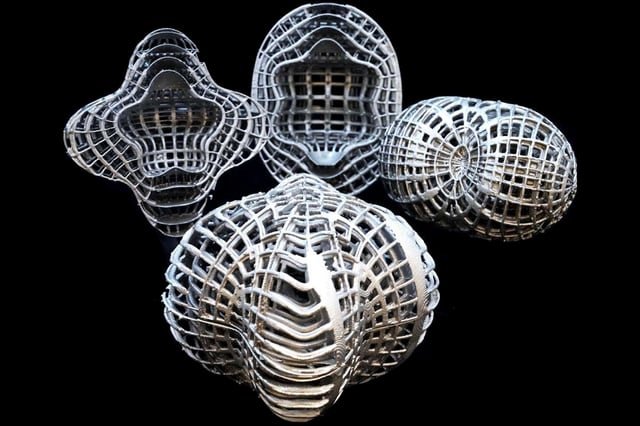New 3D thermal cloak hides objects from heat in any direction