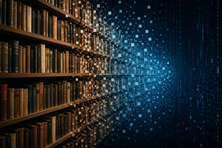The Internet, AI, and the Feedback Loop Behind Model Collapse