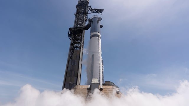SpaceX: “Additional preflight testing on Super Heavy complete. Now starting preparations to launch Starship as soon as tomorrow, Thursday, July 23. Weather is currently a significant watch item for launch”