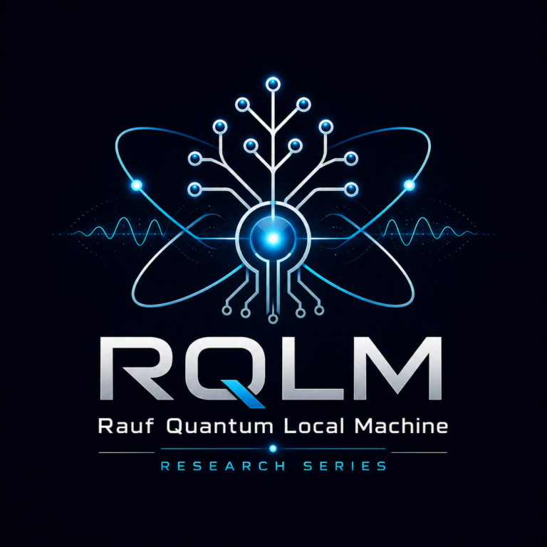 RQLM Part 3: The Instruction Pointer Was Already There
