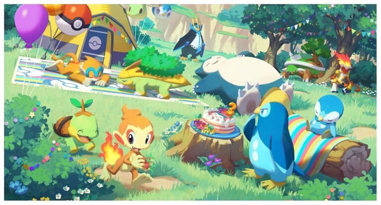 Pokémon Sleep Hits $234.9M & 3rd Anniversary
