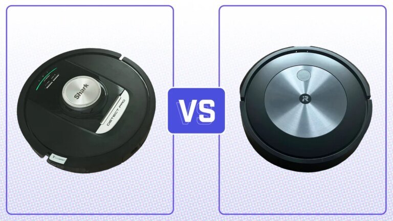 Shark vs. Roomba: Is either robot vacuum brand worth it now?