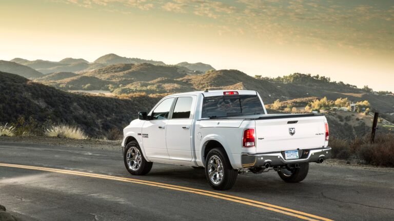 Nobody thought a diesel half-ton worked—until Ram sold 8,000 in 72 hours