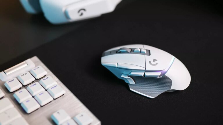 Logitech to ship mice with replaceable batteries in Europe only, following Nintendo