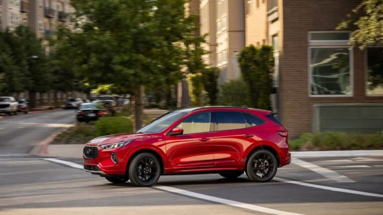 The 42 MPG Ford SUV that’s a smarter used buy than ever