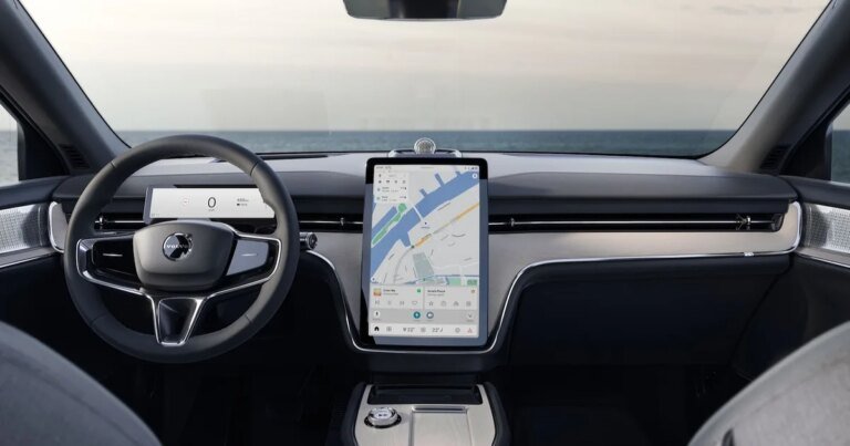 Volvo is rolling out Apple Music to over 2 million cars with a simple OTA update