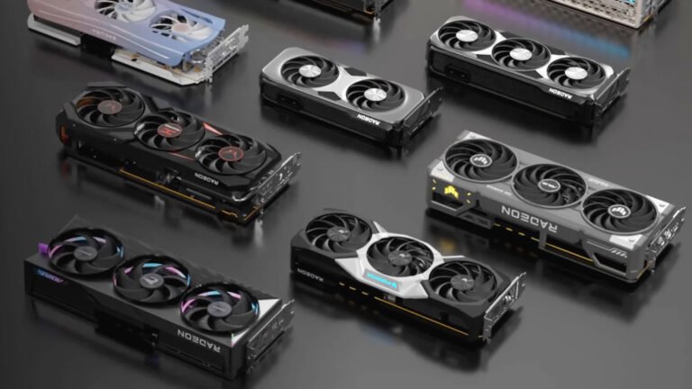 4GB GPUs might return with AMD’s Radeon RX 9050