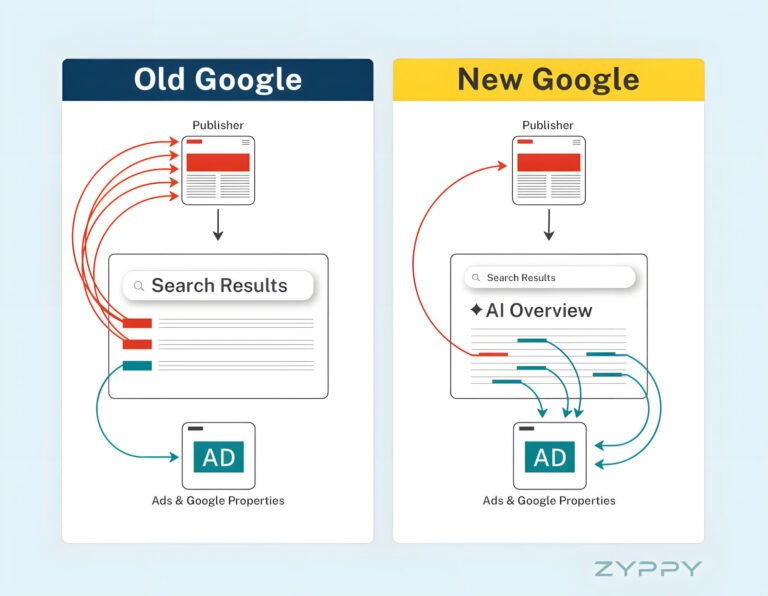 Reddit and major publishers consider blocking Google as AI search continues destroying web traffic