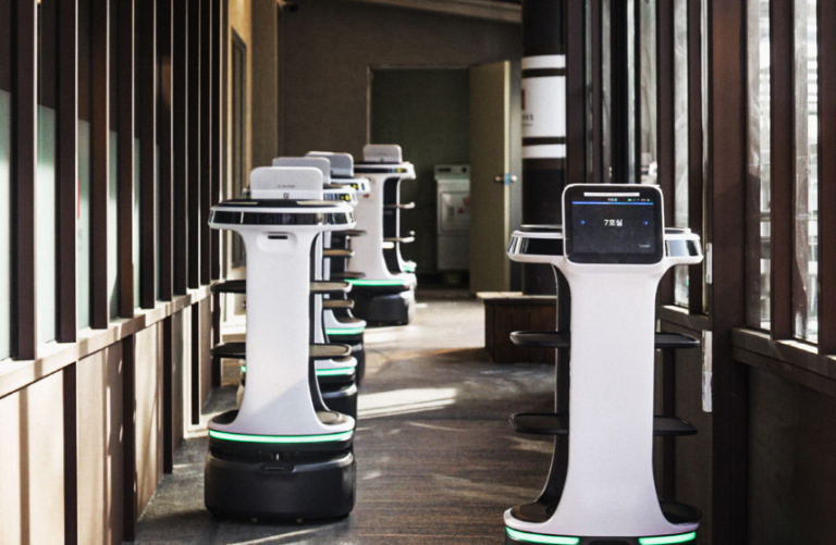 Spanish AI robotics startup Theker raises EUR 73 mln from CRV, Samsung, LVMH