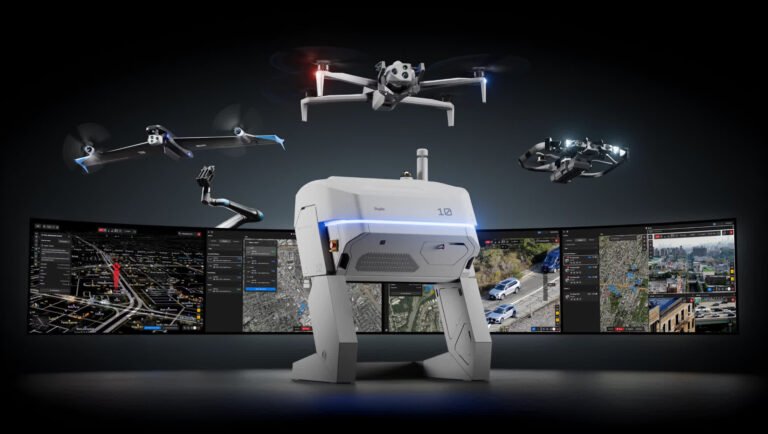 First-responder drones are spreading rapidly across the US, and privacy groups are worried