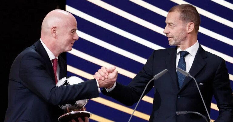Infantino’s FIFA World Cup stakes plan: Would UEFA boycott, would it work? | Football News