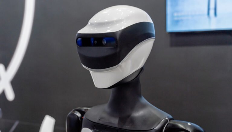 Roland Berger says humanoid robot manufacturing could be $750 billion market by 2035