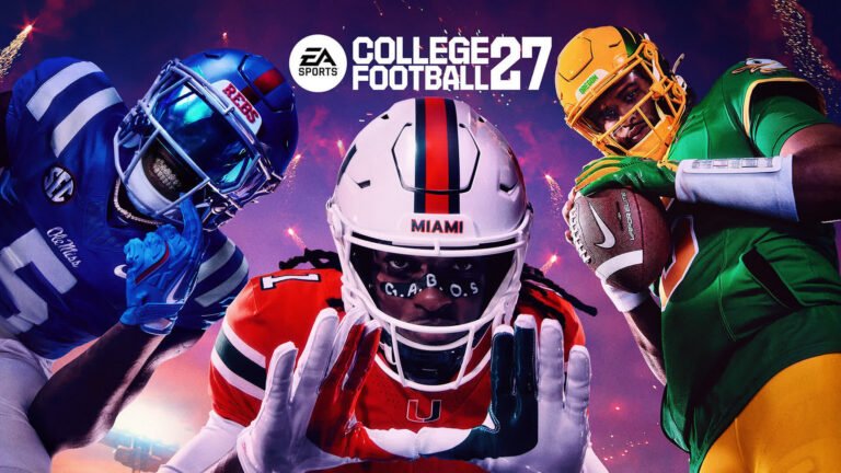 EA’s College Football 27 is getting review-bombed over hidden single-player microtransactions