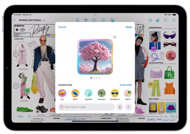 Apple’s OLED iPad mini could arrive this October, kicking off a major iPad overhaul