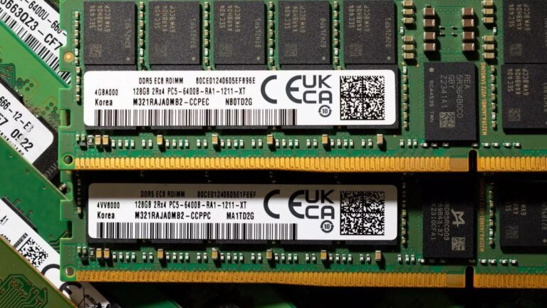 Chinese memory maker CXMT’s output has grown from 40,000 to 720,000 wafers in a few years, and it’s closing in on Micron