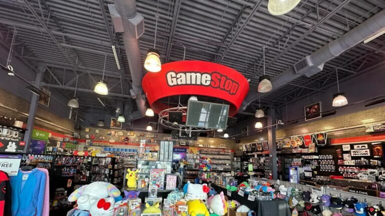 GameStop now makes more money from Pokemon cards than video games