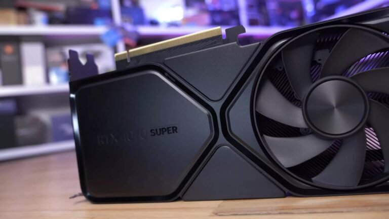Nvidia may have RTX 5000 Super GPUs ready, but costly 3GB GDDR7 is holding them back