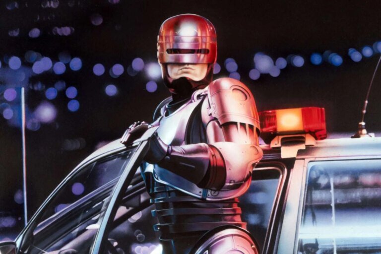 Amazon orders Robocop TV series as franchise heads to Prime Video