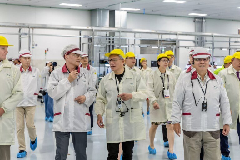Nvidia’s Jensen Huang defends Chinese AI: “Open-source models that are excellent should be used”