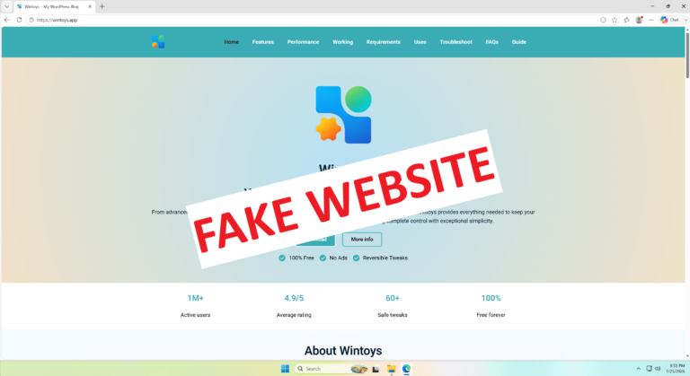 These fake download websites look real and rank high on Google, until they swap the links for malware