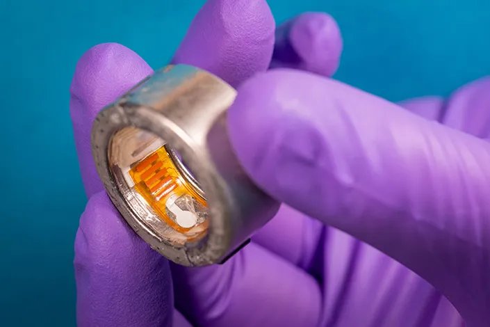 This smart ring can measure your blood sugar using sweat, no needles required