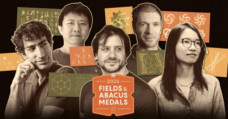 Fields and Abacus Medals 2026