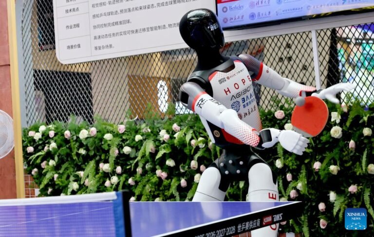 In pics: 2026 World AI Conference and High-Level Meeting on Global AI Governance-Xinhua