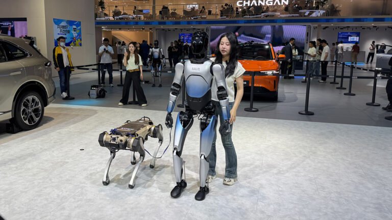 BYD confirms plan to unveil humanoid robot in August