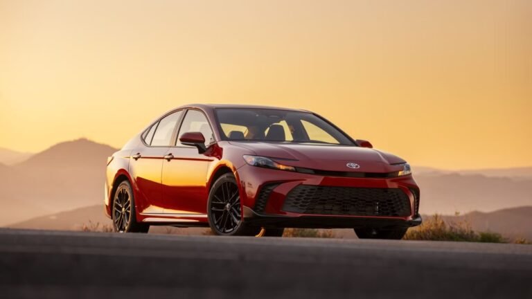 Same engine, $20,000 less: why the 2026 Toyota Camry beats its Lexus twin