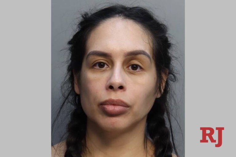 Las Vegas woman charged in $84,000 Miami crypto theft previously accused in Strip robbery cases | Robberies