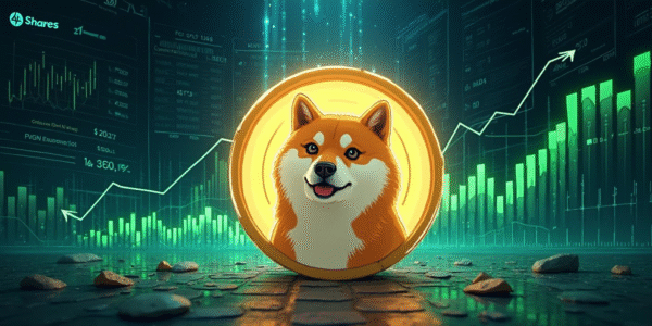Dogecoin Bullish Pennant Signals Breakout Ahead