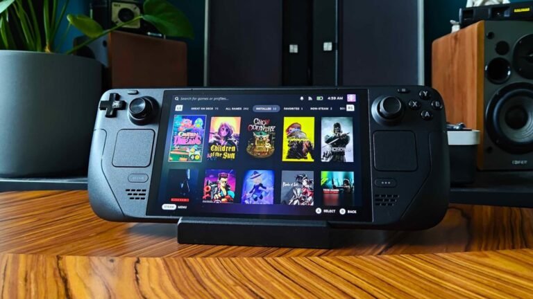 Steam Deck Sales Plummet by 82% After Price Hike