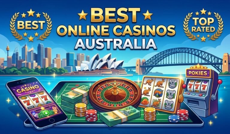 Best Online Casinos Australia 2026: Top-Rated Real Money Casino Sites Reviewed