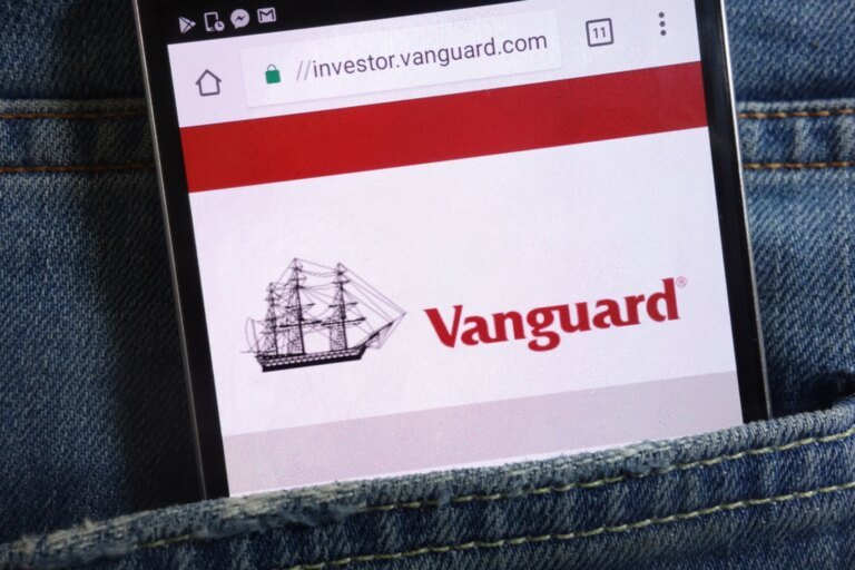 $12 Trillion Giant Vanguard Increases Stake in Top Bitcoin Treasury Company