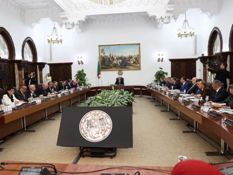 Council of Ministers Meeting Communique: Full Text