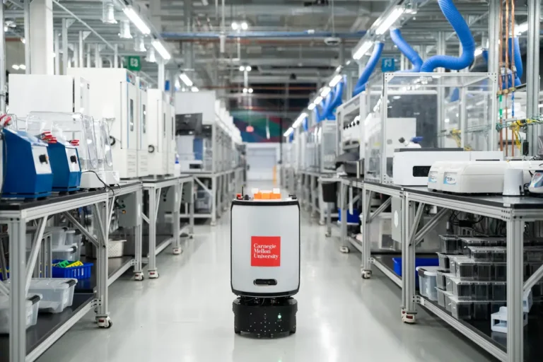 Carnegie Mellon’s AI Science Foundry Selected by NSF To Help Build National Infrastructure for AI-Enabled Scientific Discovery – News
