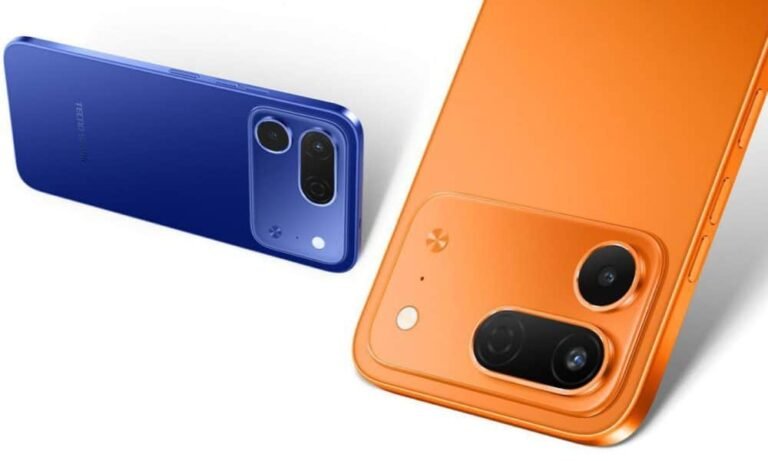 TECNO’s SPARK 50 Pro is the latest budget smartphone battery beast