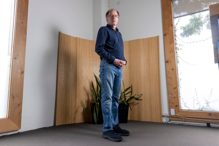 Too Old for Silicon Valley? Think Again. AI Is Changing the Math