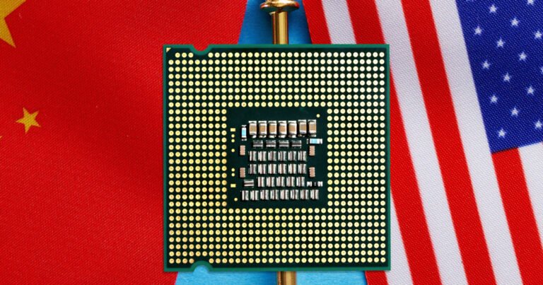 How a Chinese AI model put Big Tech on notice