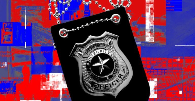 COMPUTER COPS: Inside the big business of selling AI to the police