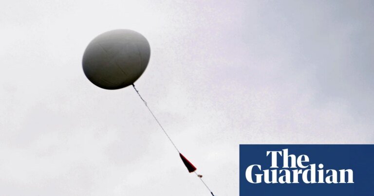 Drones offer alternative to balloons for weather research | Drones (non-military)