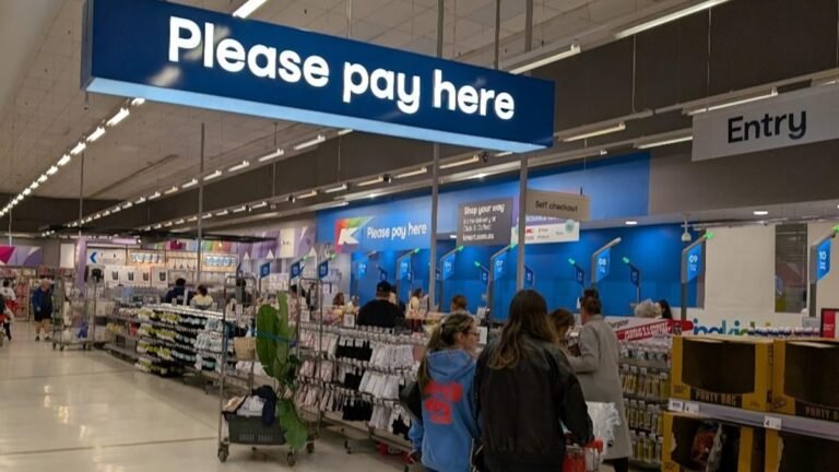 Self-checkout changes: The real reason self-checkouts started talking to you