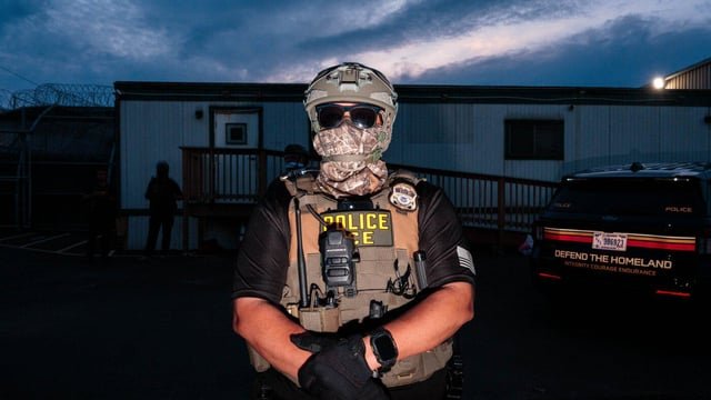ICE shared Medicaid data it wasn’t supposed to have with Palantir