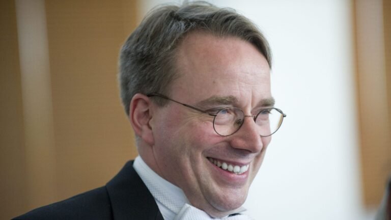 Linus Torvalds rebukes anti-AI stances in the Linux kernel code review process, says ‘Linux is not one of those anti-AI projects’ — creator embraces AI as just a tool and ‘clearly a useful one’