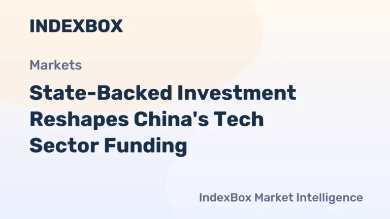 China’s Tech Sector Increasingly Relies on State-Backed Investment, Report Finds – News and Statistics