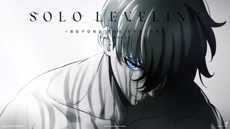 Surprise Solo Leveling movie is a “continuation” of the series as anime’s cinema takeover continues
