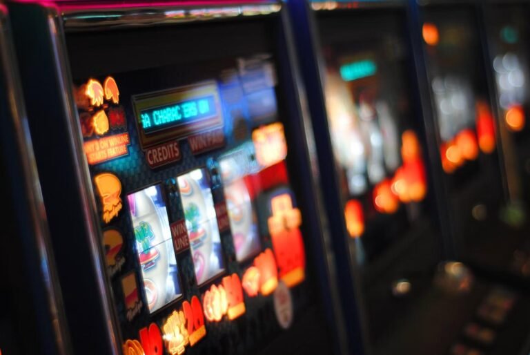 The Magic of Spins: How One Spin Can Change the Way You See Casino Gaming