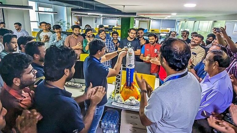 Indian Spacetech Startups Raise $871M, Skyroot Leads: Rediff Moneynews