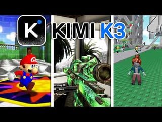Kimi K3 One Shots Super Mario 64